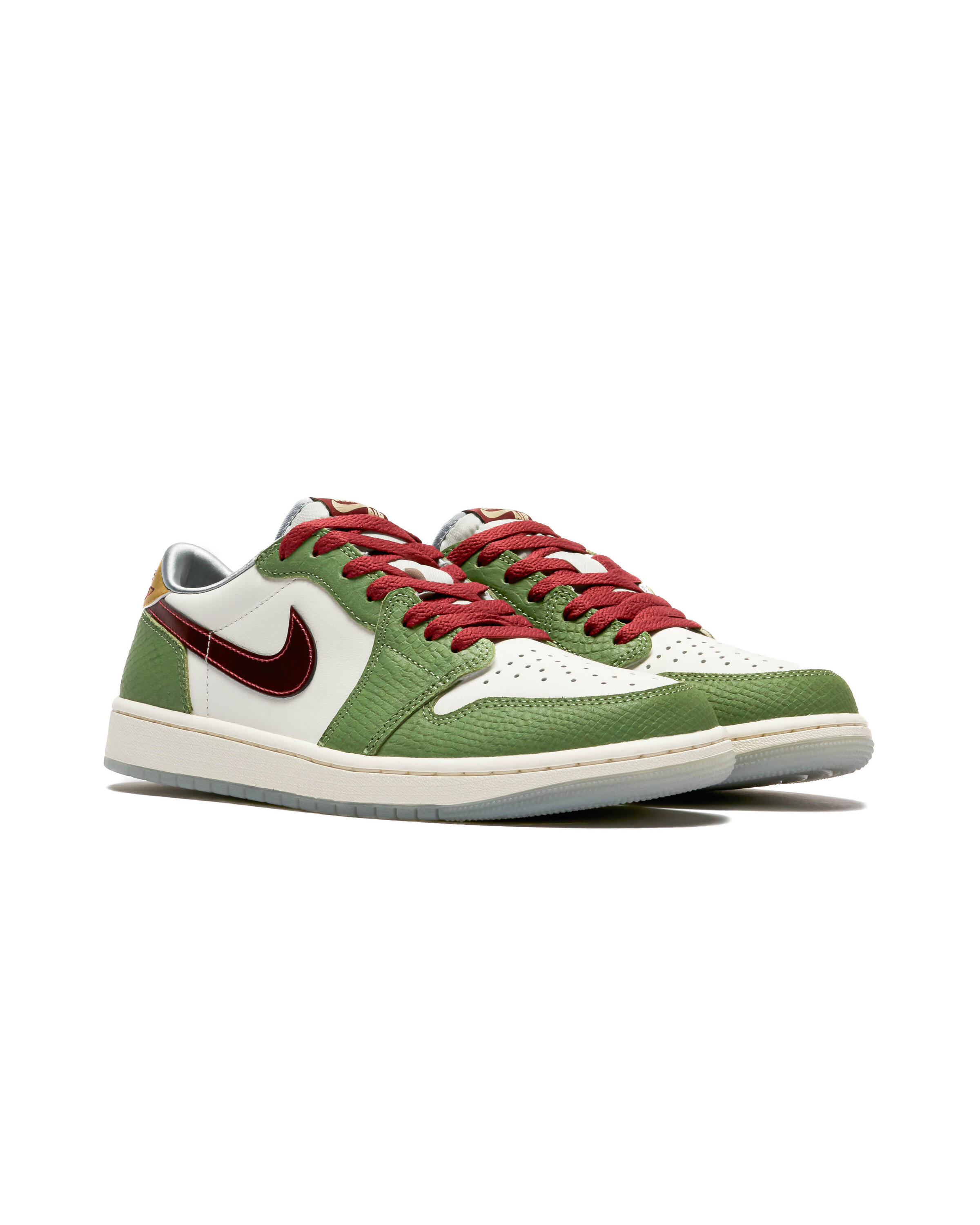 Air Jordan 1 RETRO LOW OG CHiNESE NEW YEAR | FN3727-100 Air Jordan 1 RETRO LOW OG CHiNESE NEW YEAR | FN3727-100